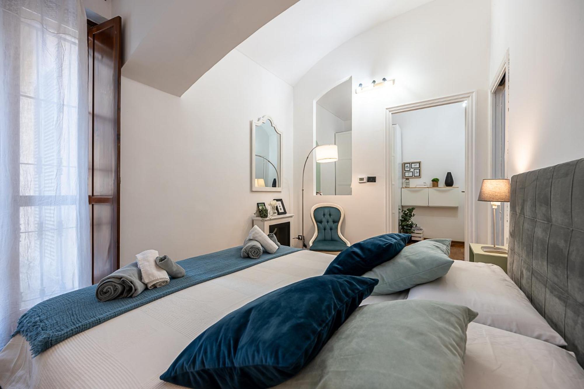 Romantic Apt In Historic Center - Egyptian Museum Torino Esterno foto